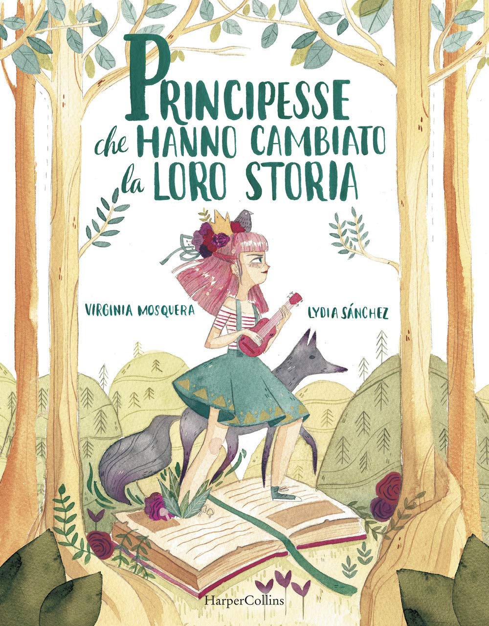 Principesse che hanno cambiato la loro storia Non-fiction