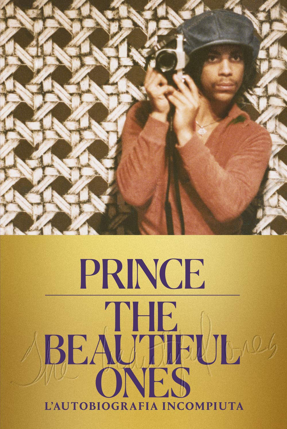 The beautiful ones. L'autobiografia incompiuta book