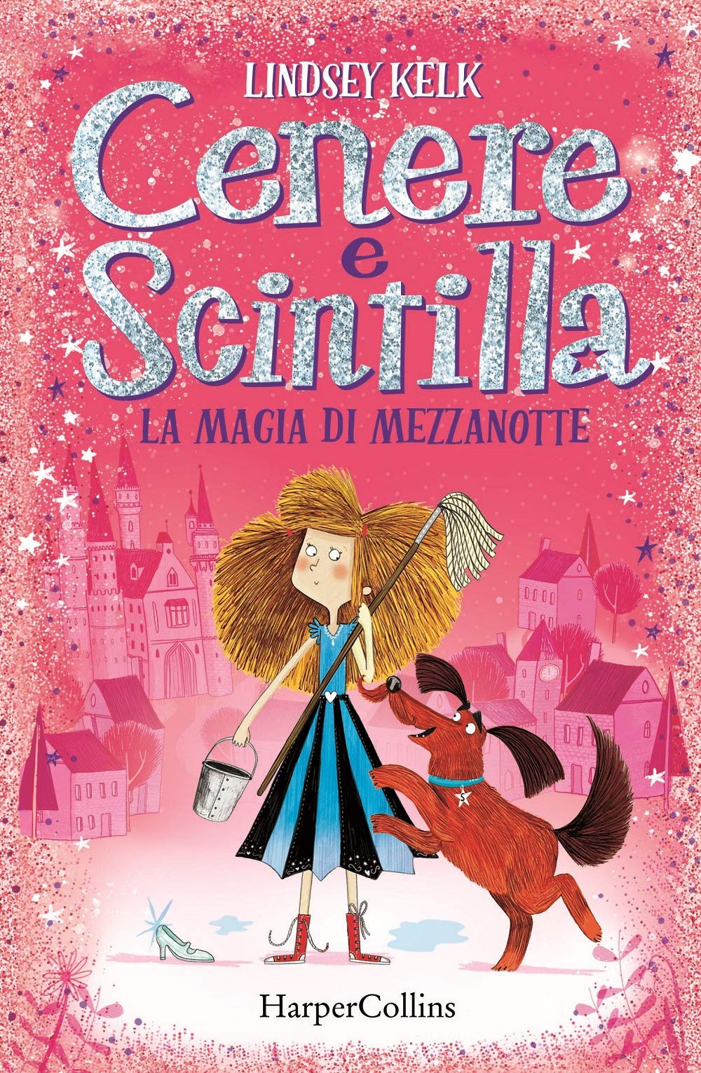 La magia di mezzanotte. Cenere e Scintilla book