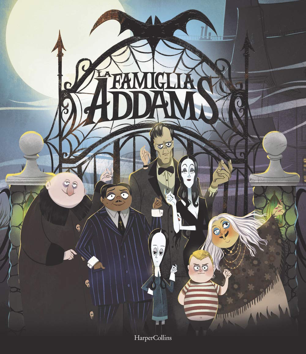 La famiglia Addams. Il picture book. Ediz. a colori Non-fiction