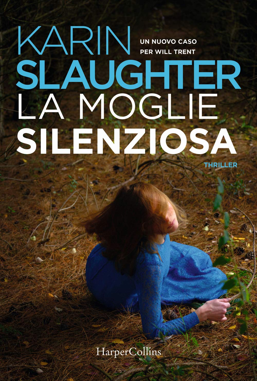 La moglie silenziosa. Un nuovo caso per Will Trent book