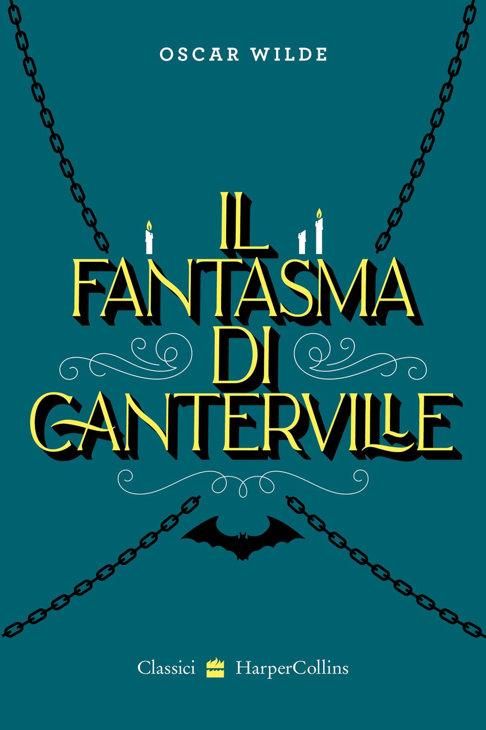 Il fantasma di Canterville book