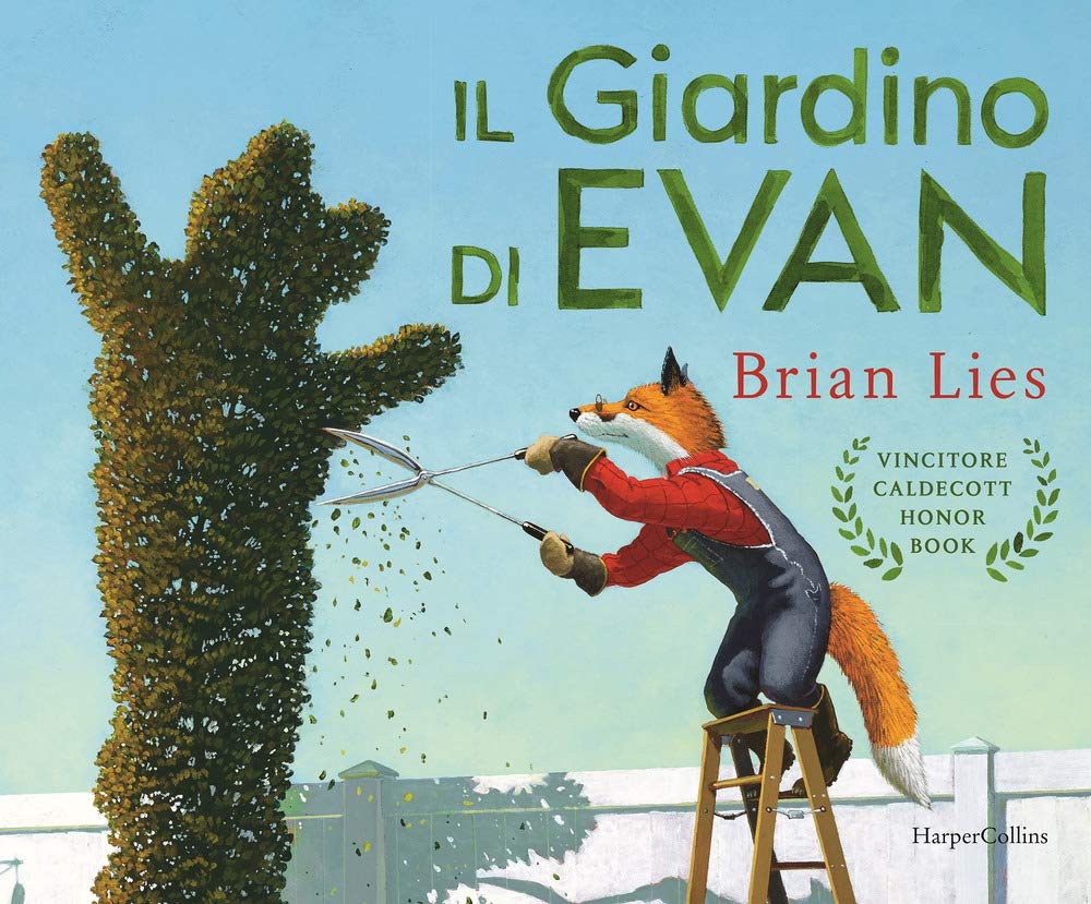 Il giardino di Evan. Ediz. a colori Non-fiction