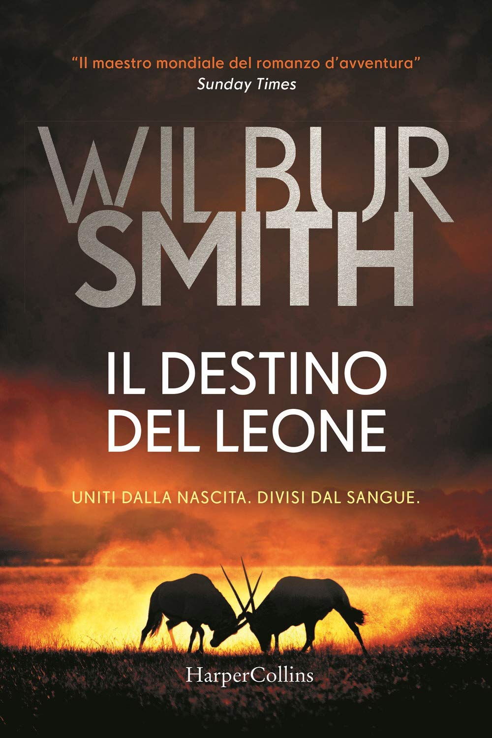 Il destino del leone (Bestseller) Action & Adventure