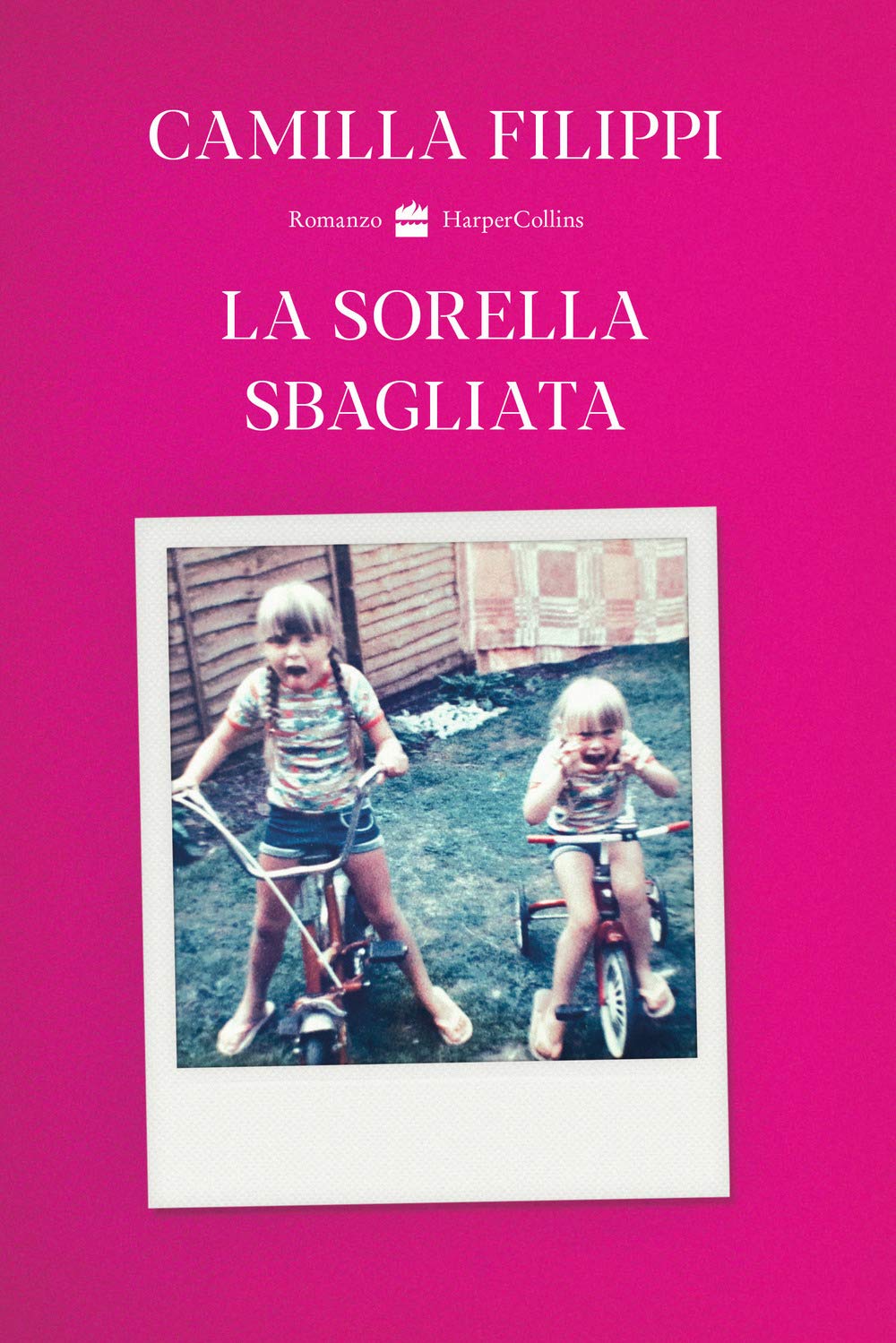 La sorella sbagliata book