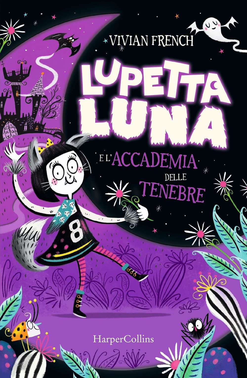 Lupetta Luna e l'accademia delle tenebre book