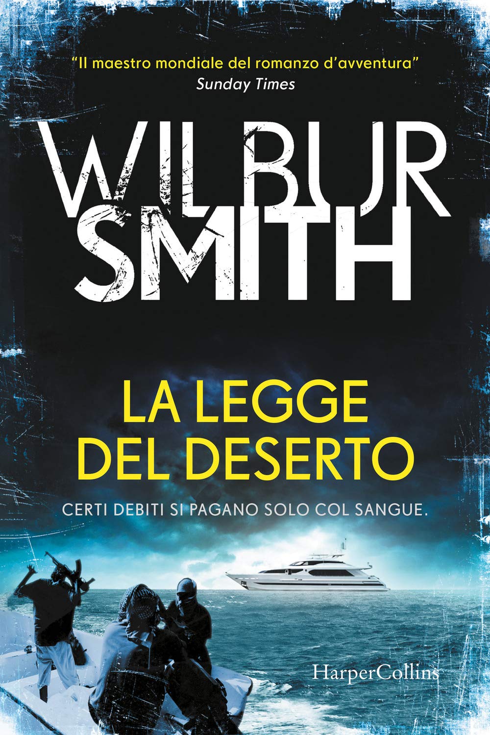 La legge del deserto Action & Adventure