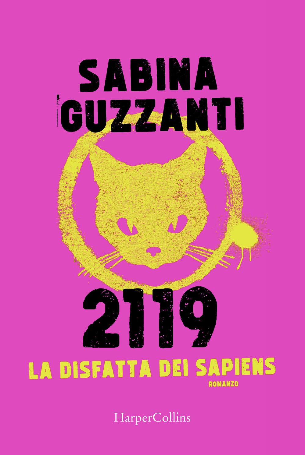 2119. La disfatta dei Sapiens Contemporary literature