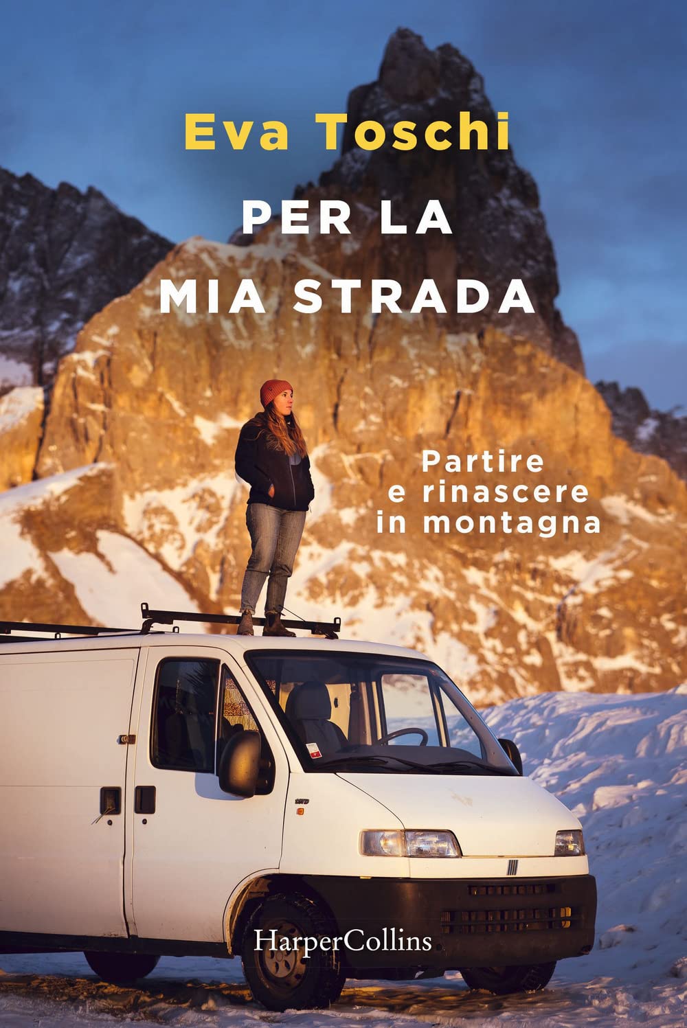 Per la mia strada. Partire e rinascere in montagna Personalities