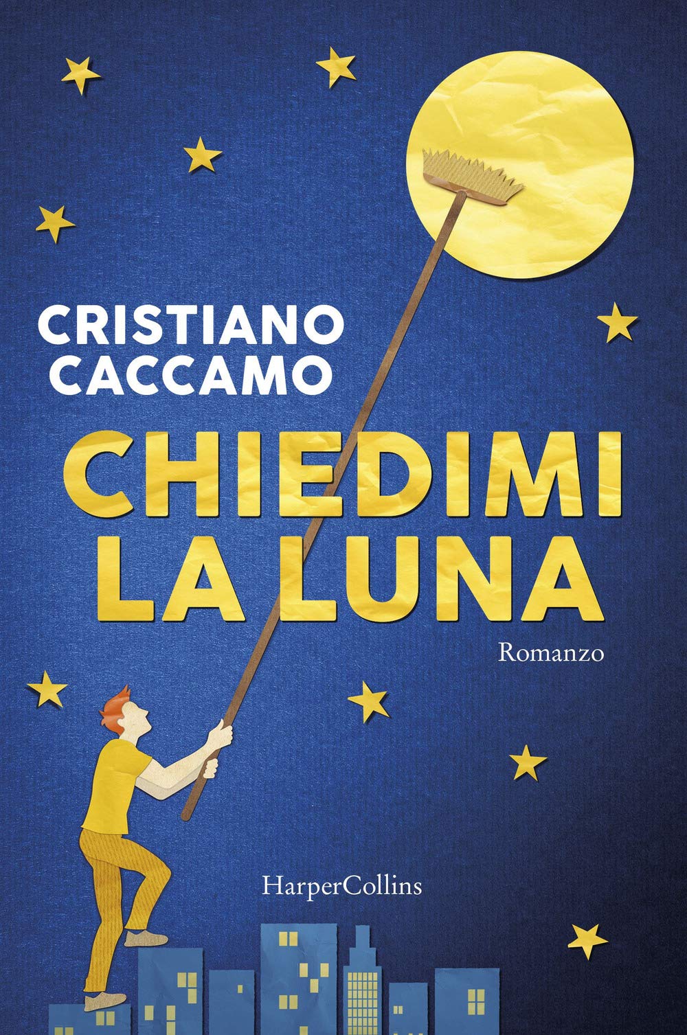 Chiedimi la luna book