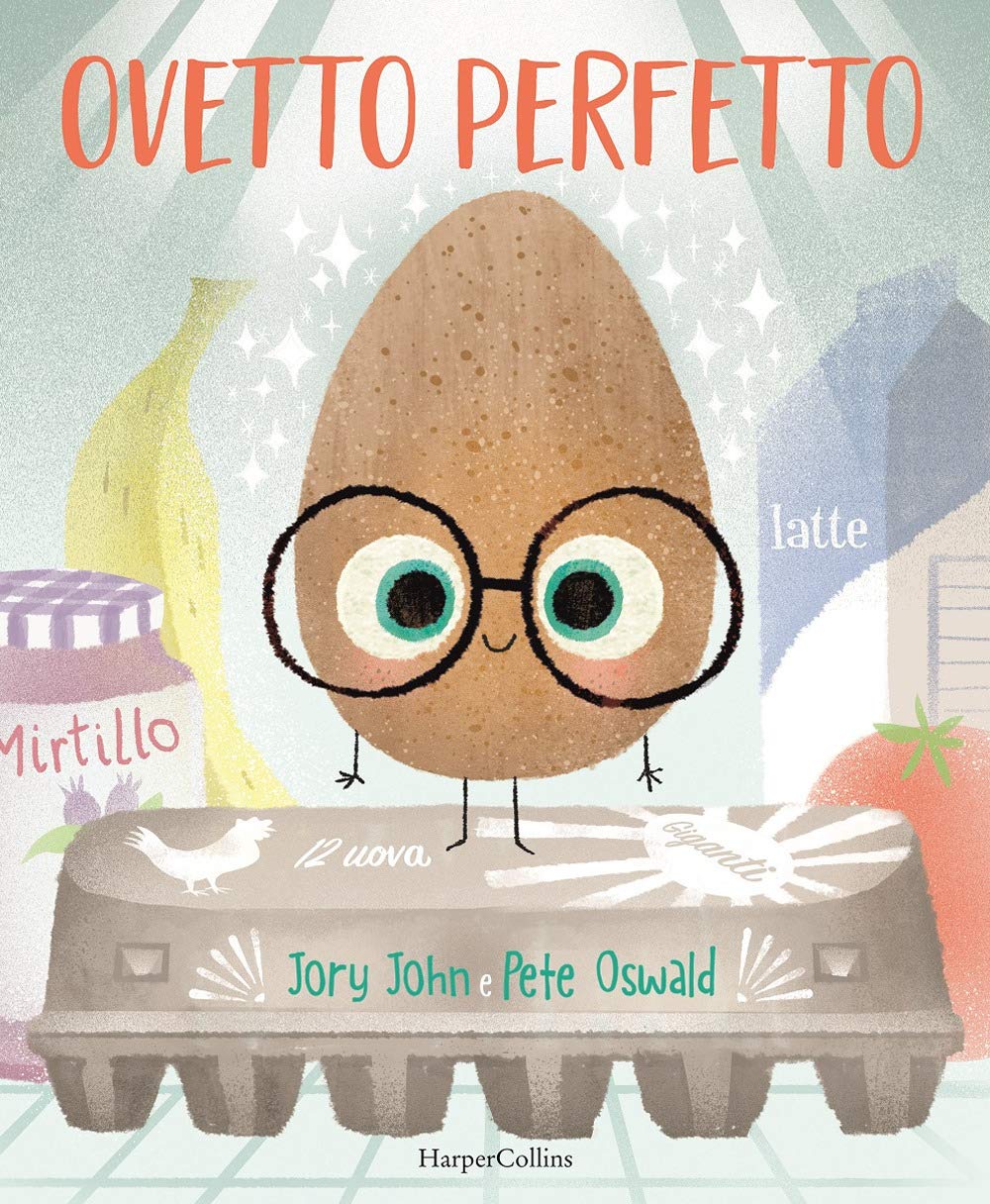 Ovetto perfetto. Ediz. a colori book