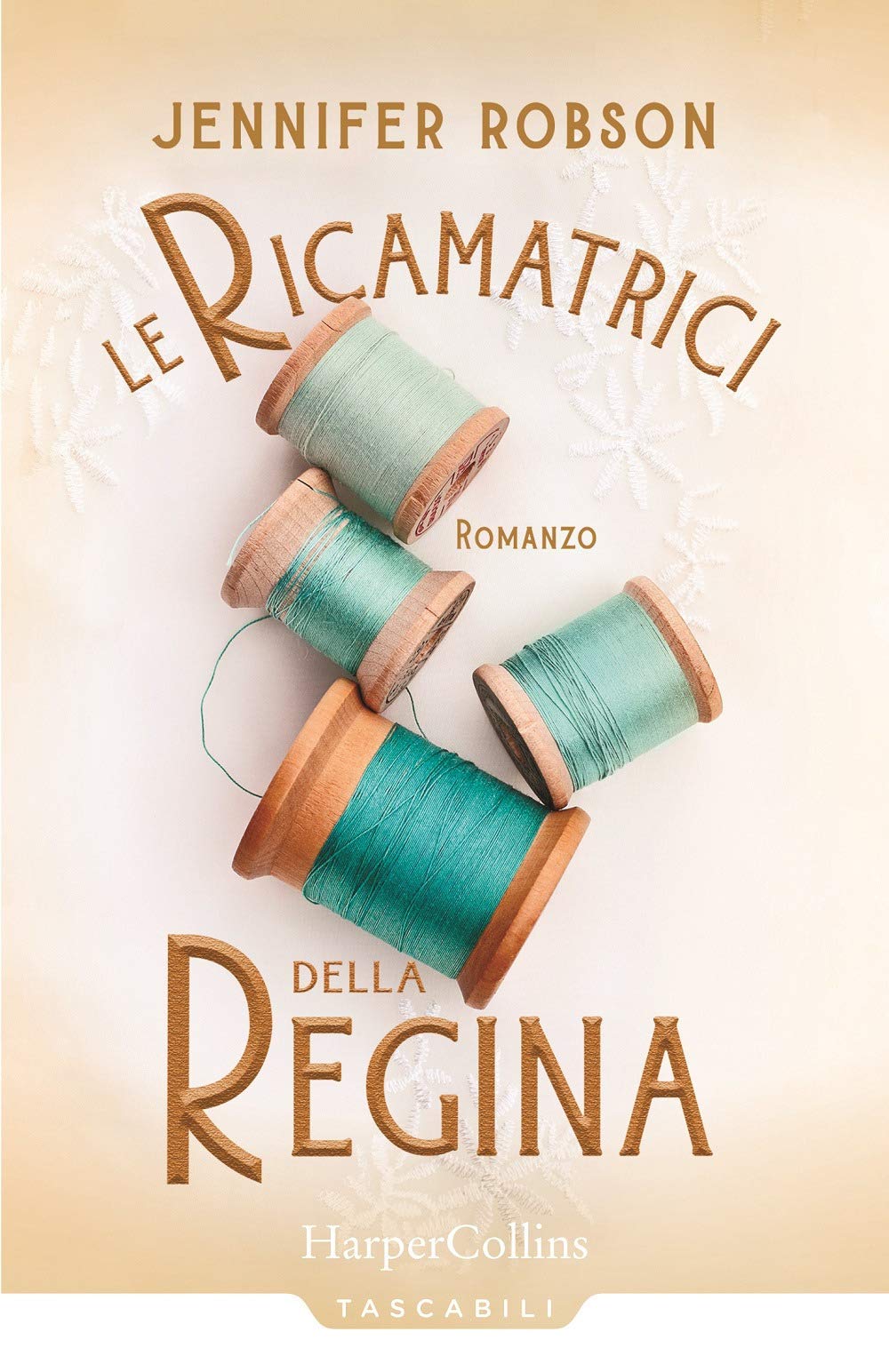 Le ricamatrici della regina Contemporary literature