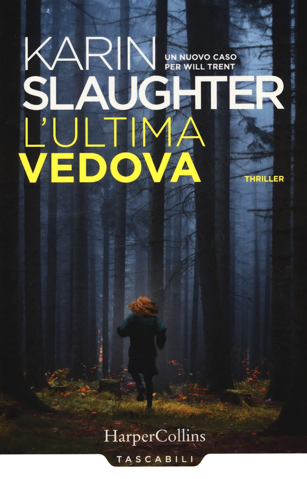 L' ultima vedova. Un nuovo caso per Will Trent Contemporary literature