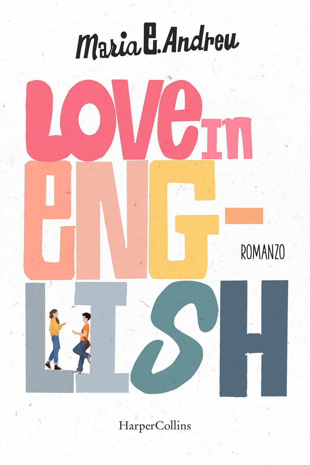 Love in english. Ediz. italiana book