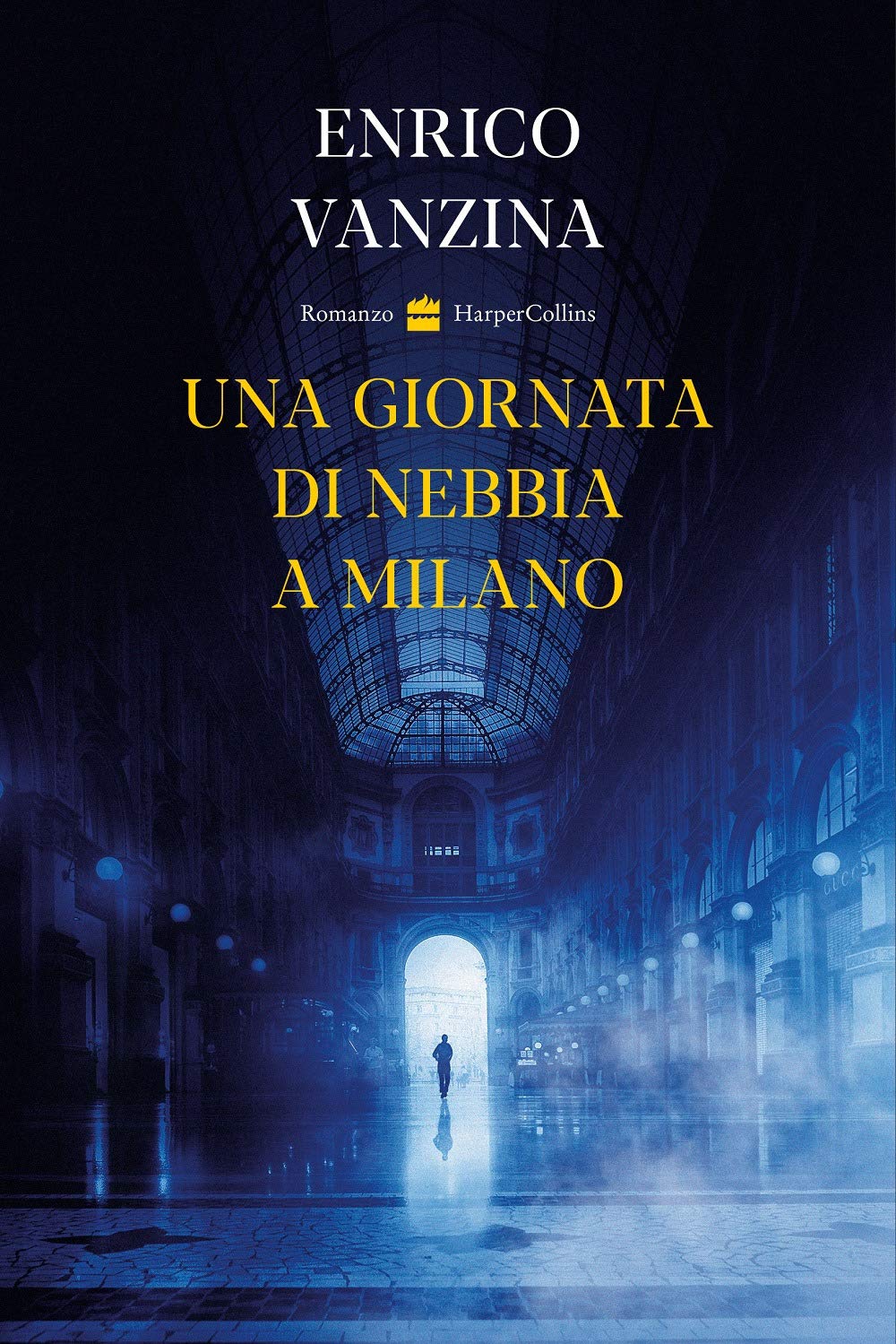 Una giornata di nebbia a Milano Contemporary literature
