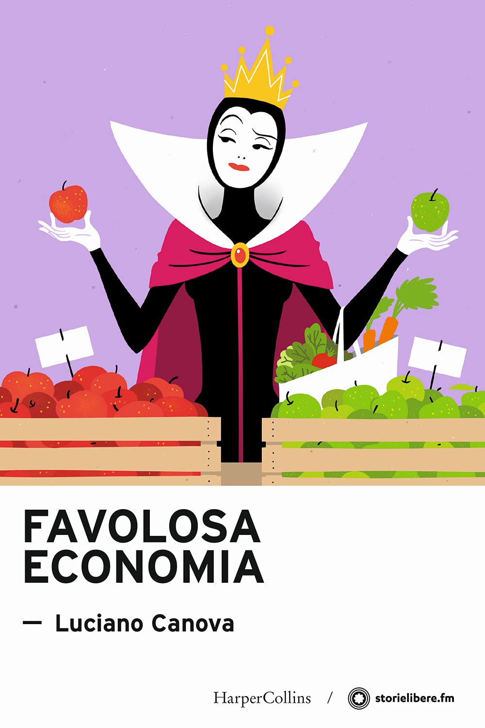 Favolosa economia book