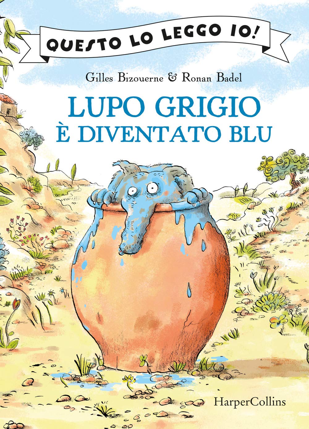 Lupo Grigio è diventato blu Novels & Short Stories