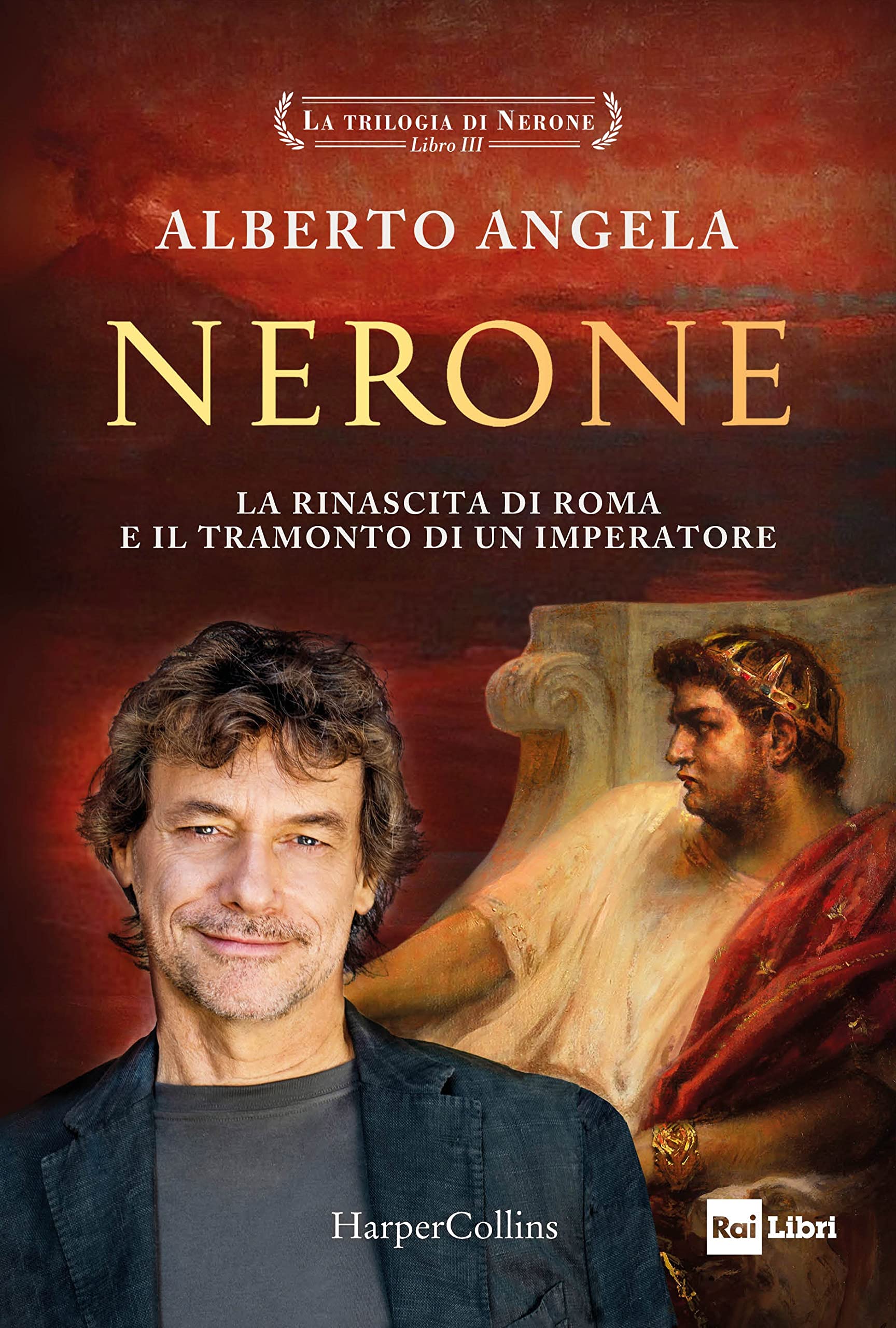 Nerone. La rinascita di Roma e il tramonto di un imperatore. La trilogia di Nerone (Vol. 3) German history
