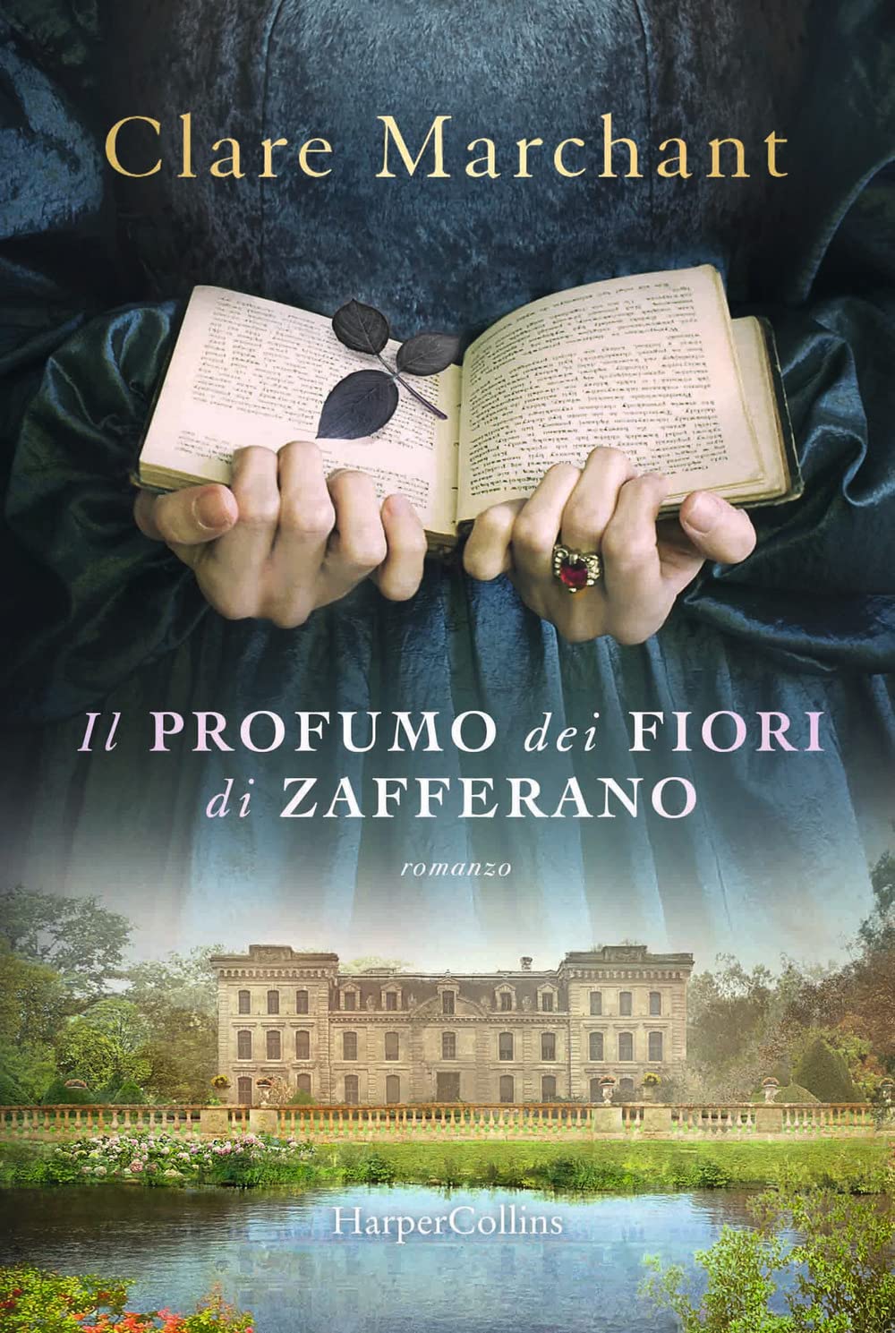 Il profumo dei fiori di zafferano book