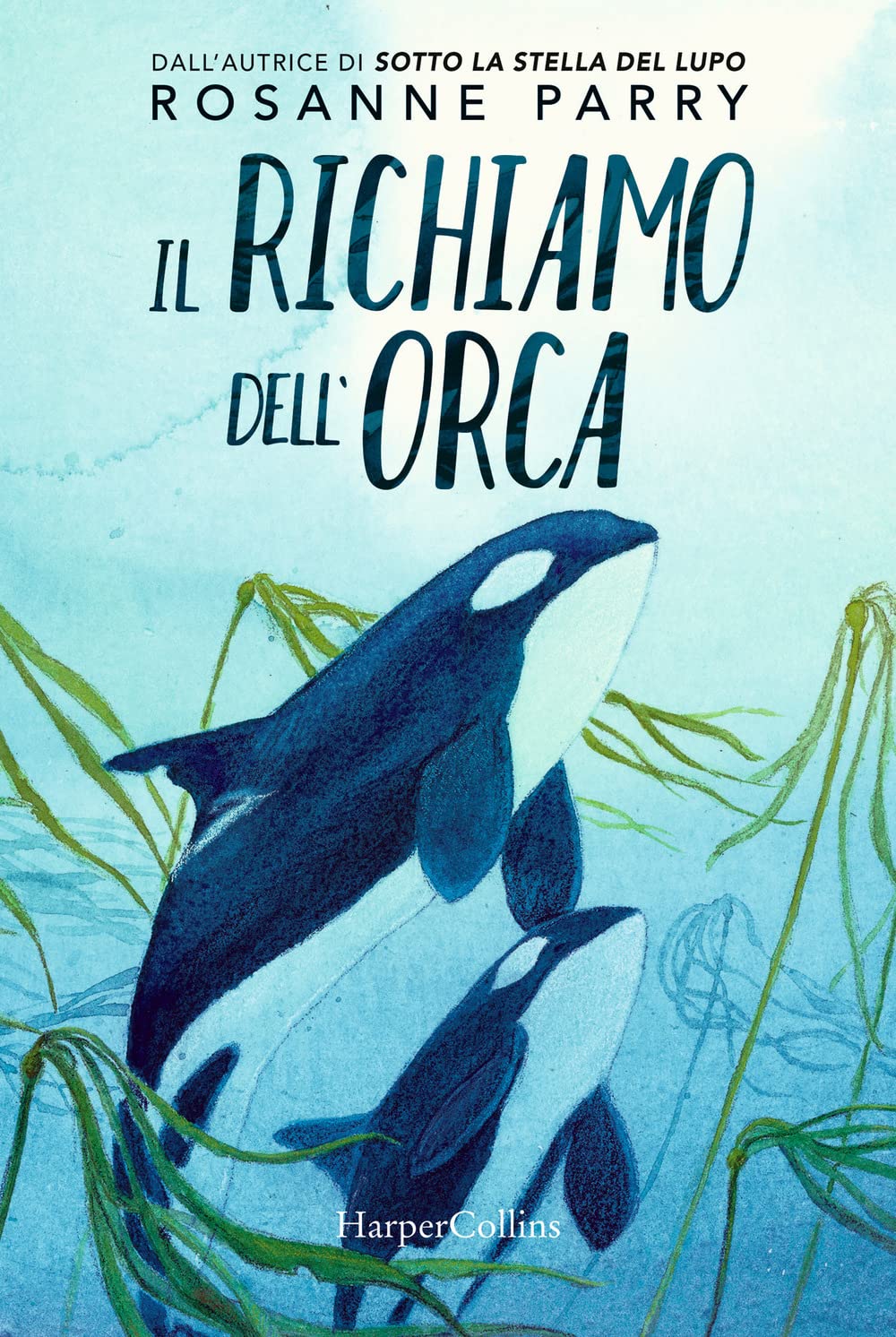 Il richiamo dell'orca book