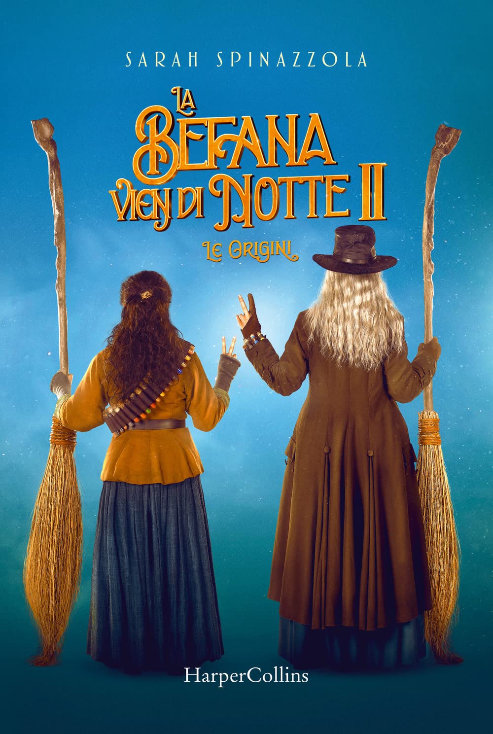 La Befana vien di notte 2. Le origini Fairy Tales & Legends