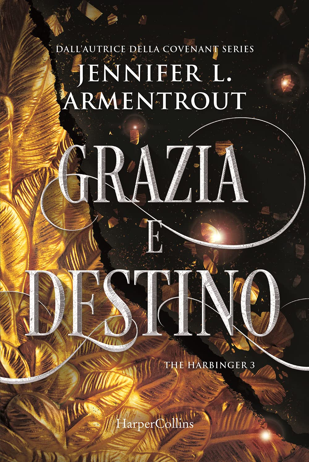 Grazia e destino. Harbinger series (Vol. 3) Dark Fantasy