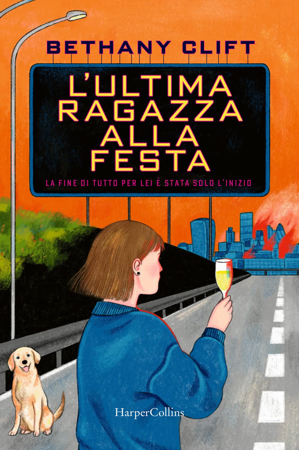 L'ultima ragazza alla festa. La fine di tutto per lei è stata solo l'inizio International