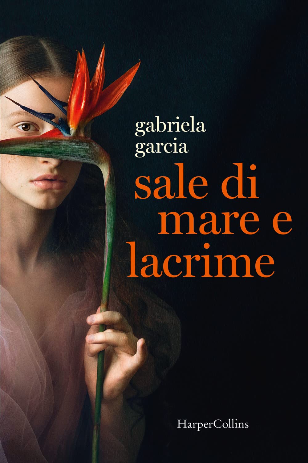 Sale di mare e lacrime book