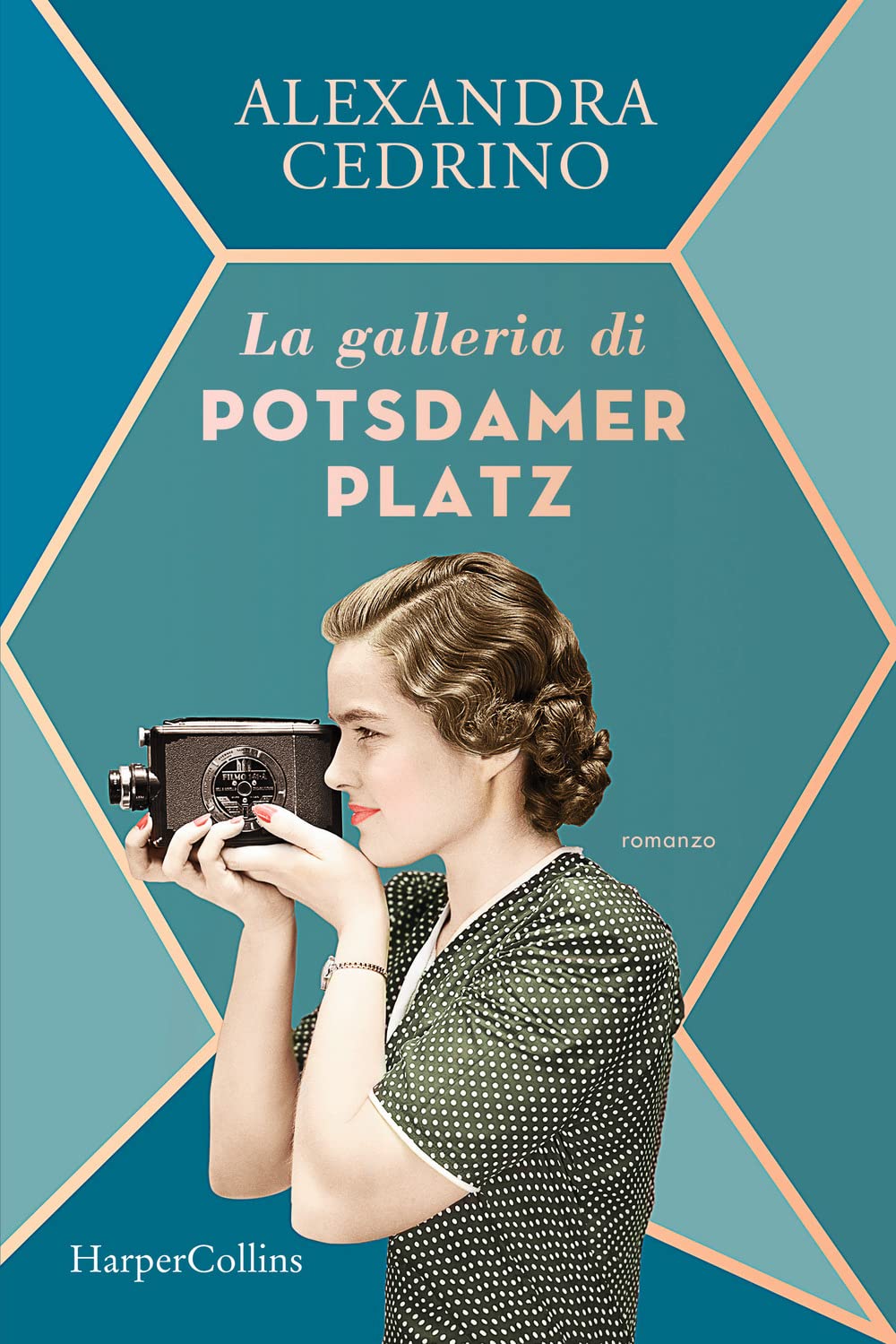 La galleria di Potsdamer Platz Books