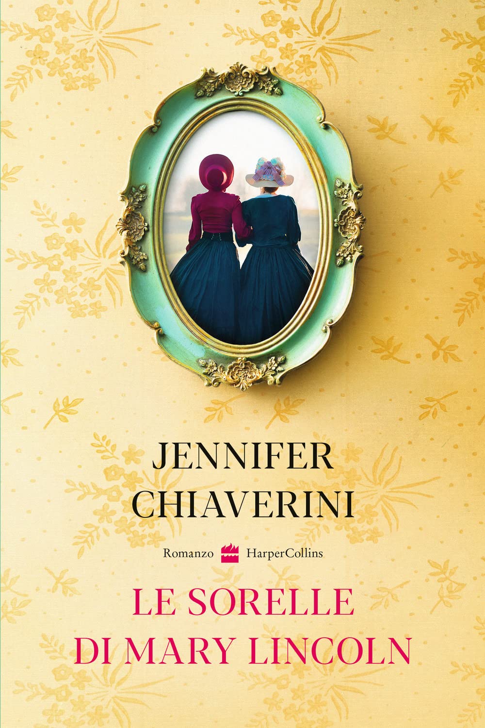 Le sorelle di Mary Lincoln book
