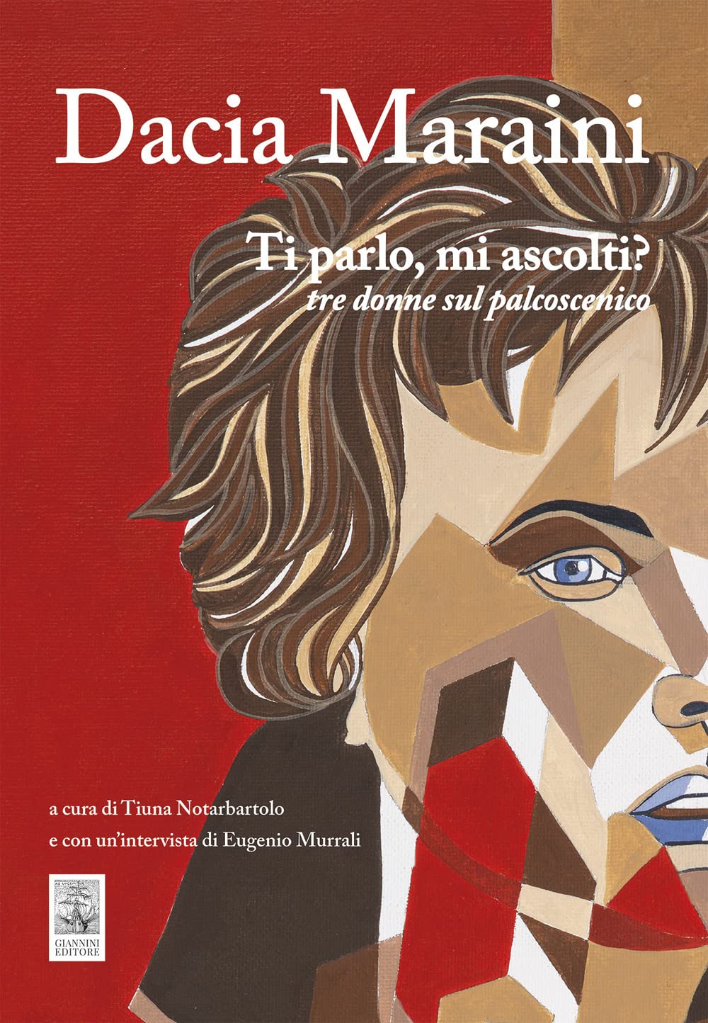 Ti parlo, mi ascolti? Tre donne sul palcoscenico book