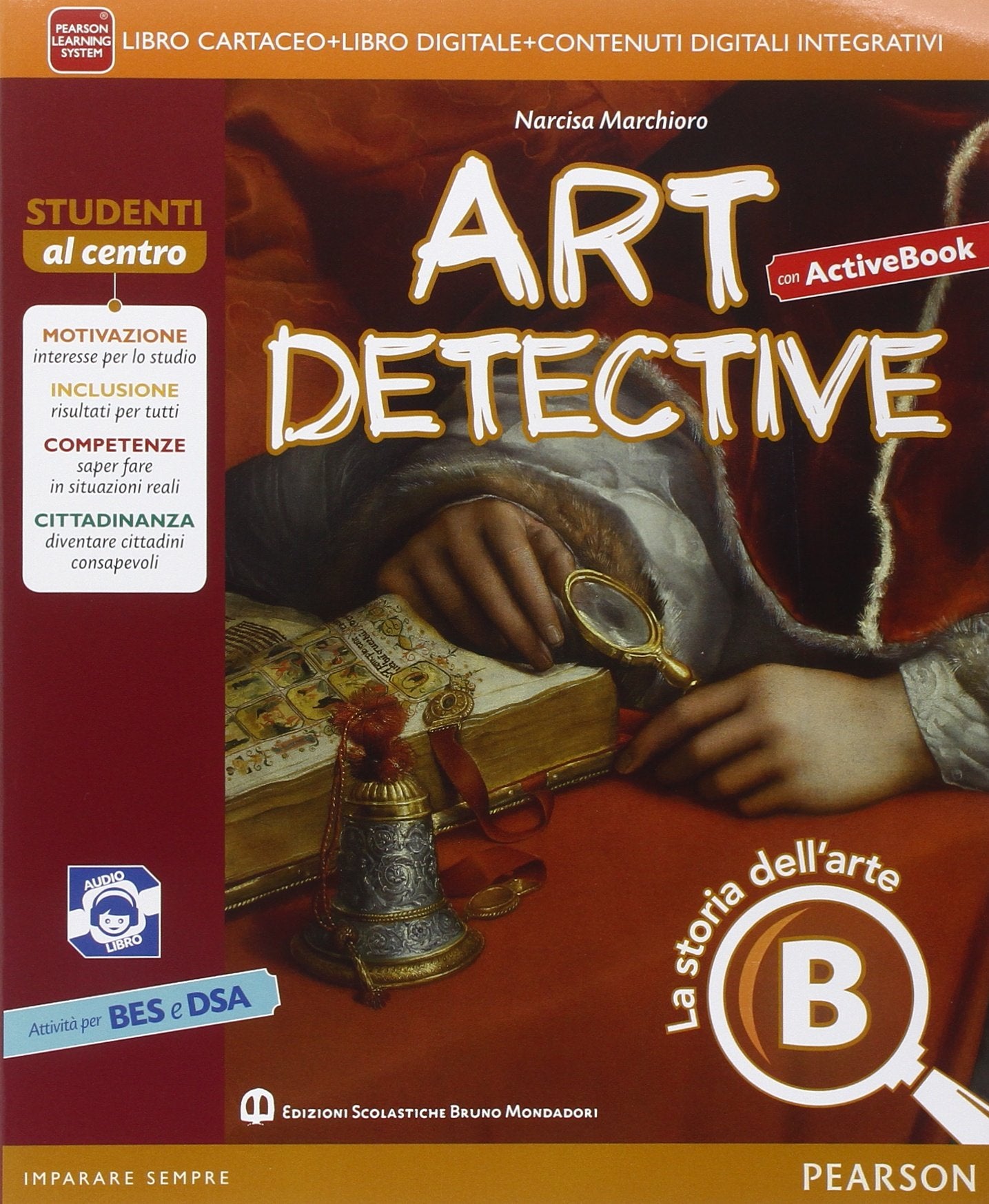Art detective. Ediz. activebook. Per la Scuola media. Con e-book. Con espansione online book