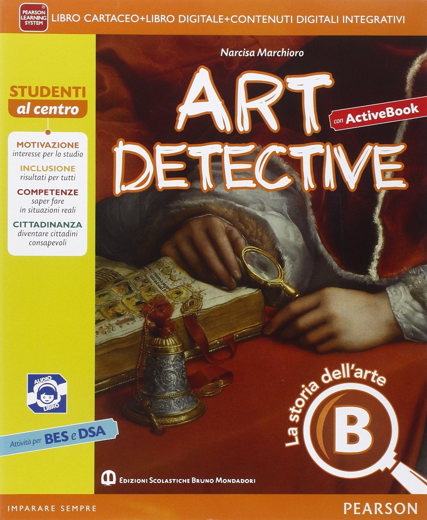 Art detective. Ediz. light. Per la Scuola media. Con e-book. Con espansione online book