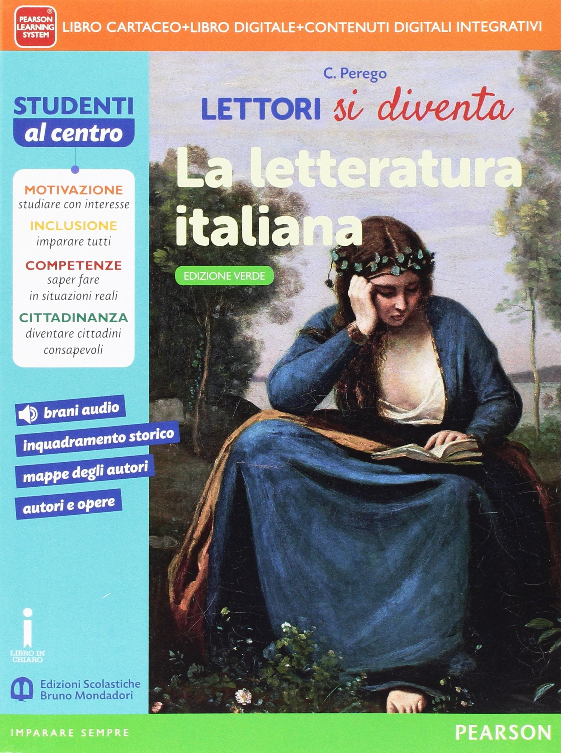 Lettori si diventa letteratura. Per la Scuola media. Con espansione online book