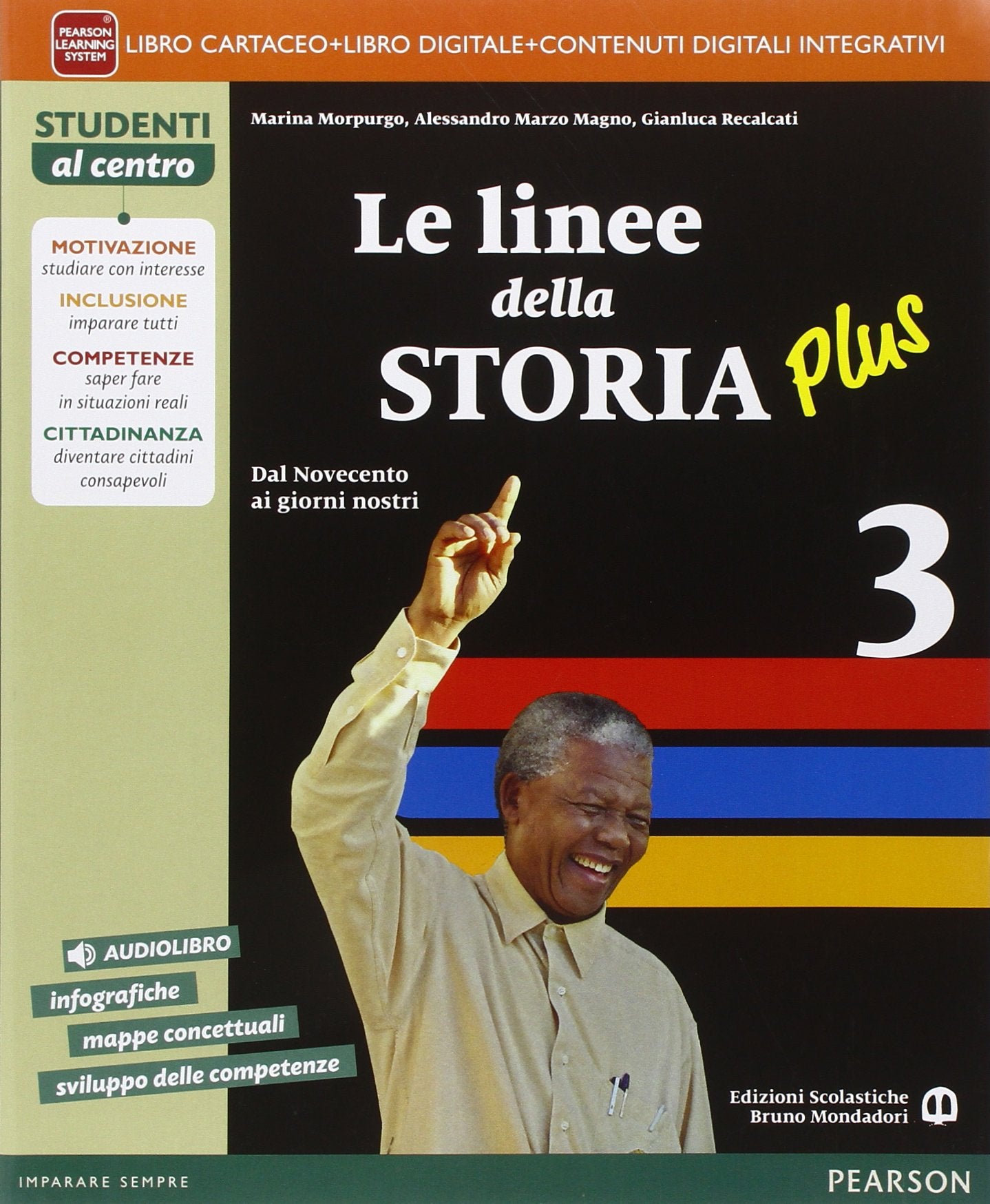 Linee della storia plus. Per la scuola media. Con e-book. Con espansione online (Vol. 3) book