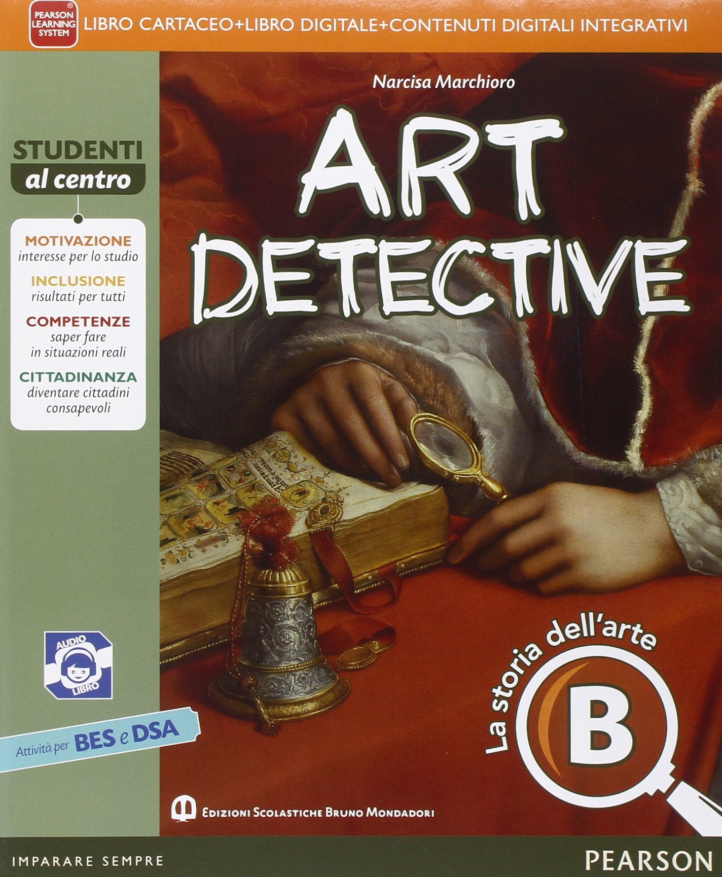 Art detective. Per la Scuola media. Con e-book. Con espansione online book