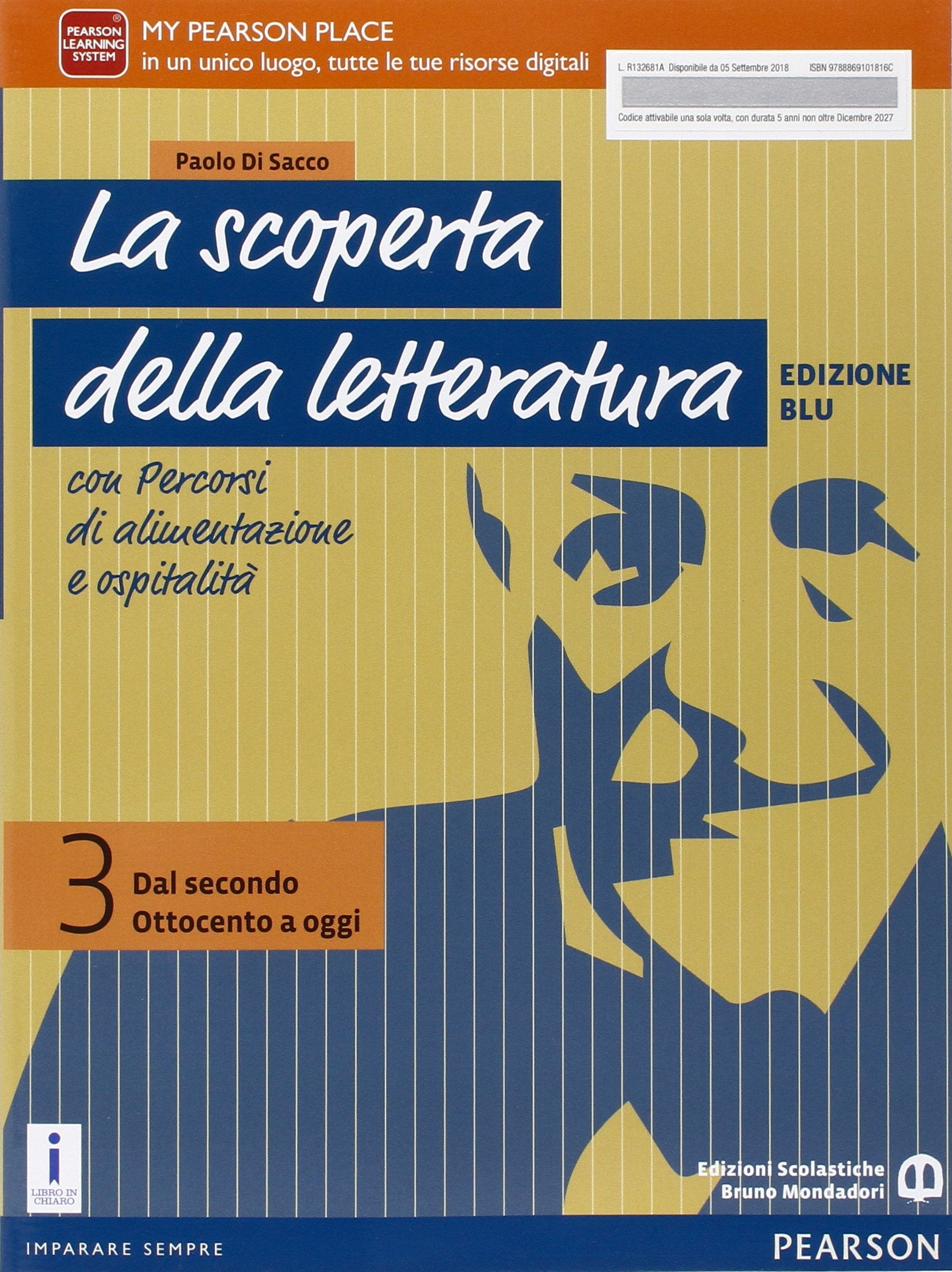 Letteratura professionali. Per le Scuole superiori. Con e-book. Con espansione online (Vol. 3) Professional & Reference Books