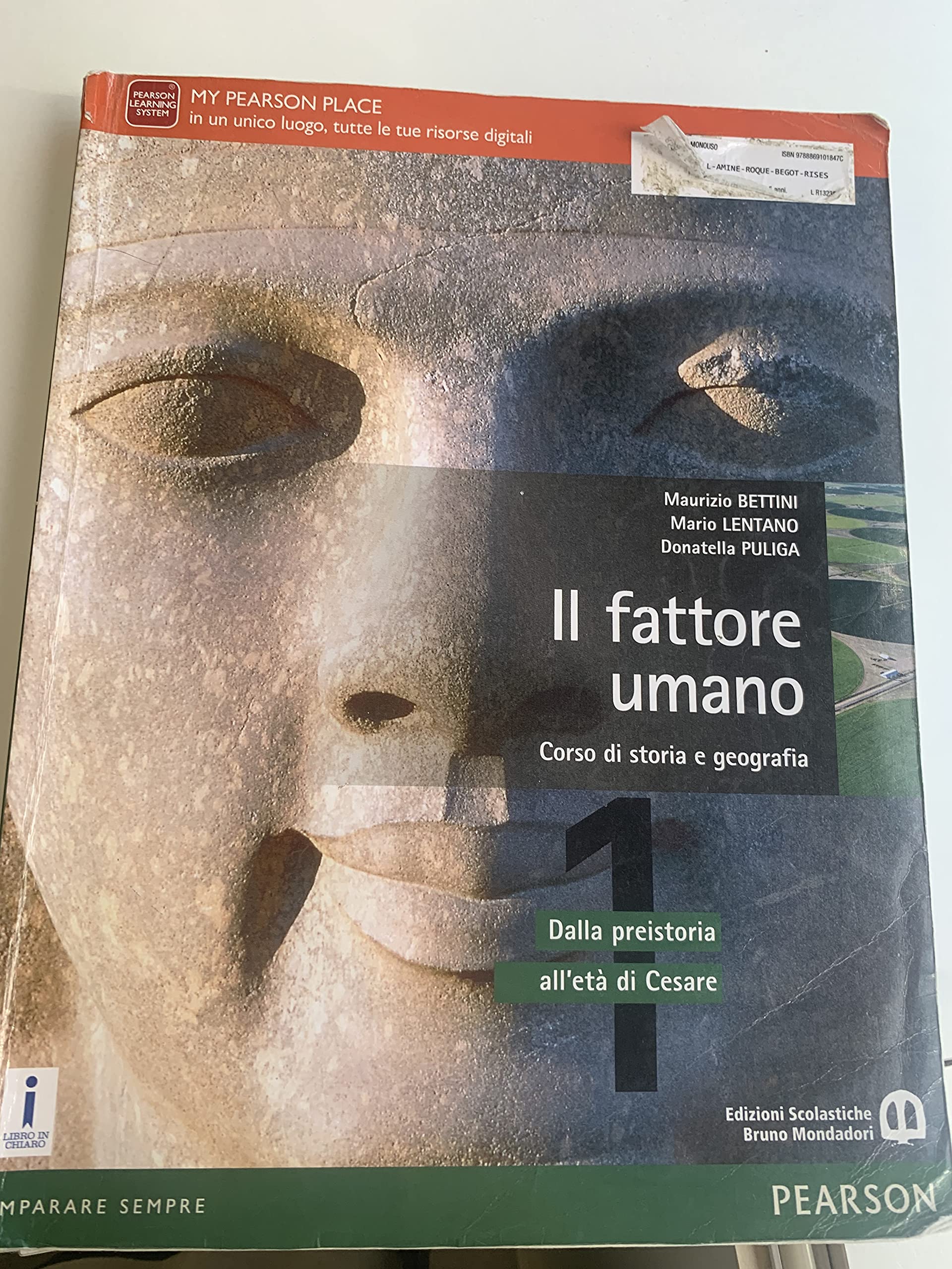 Storia e geografia. Per le Scuole superiori. Con e-book. Con espansione online (Vol. 1) book