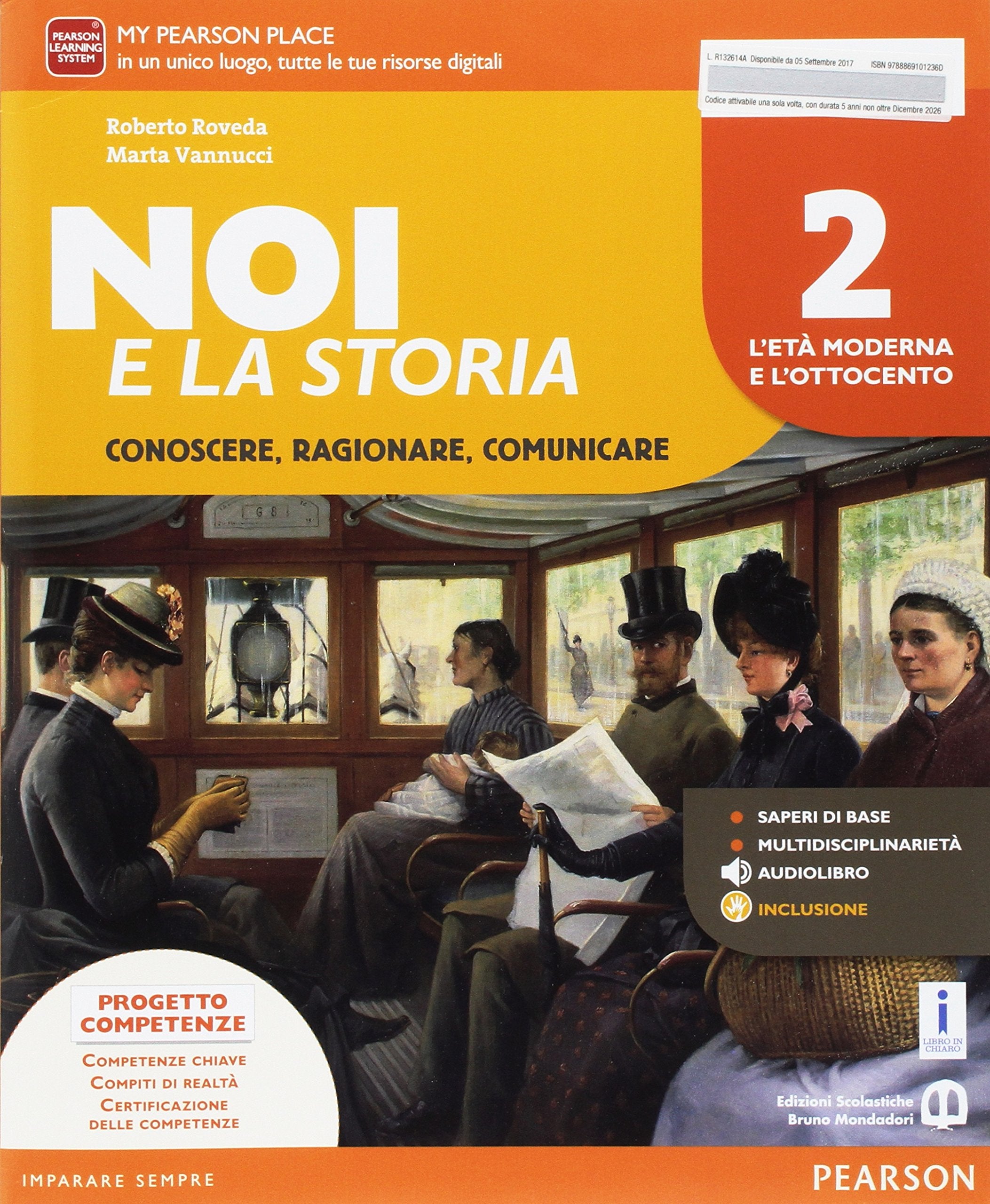 Noi e la storia. Per la Scuola media. Con e-book. Con espansione online (Vol. 2) Professional & Reference Books
