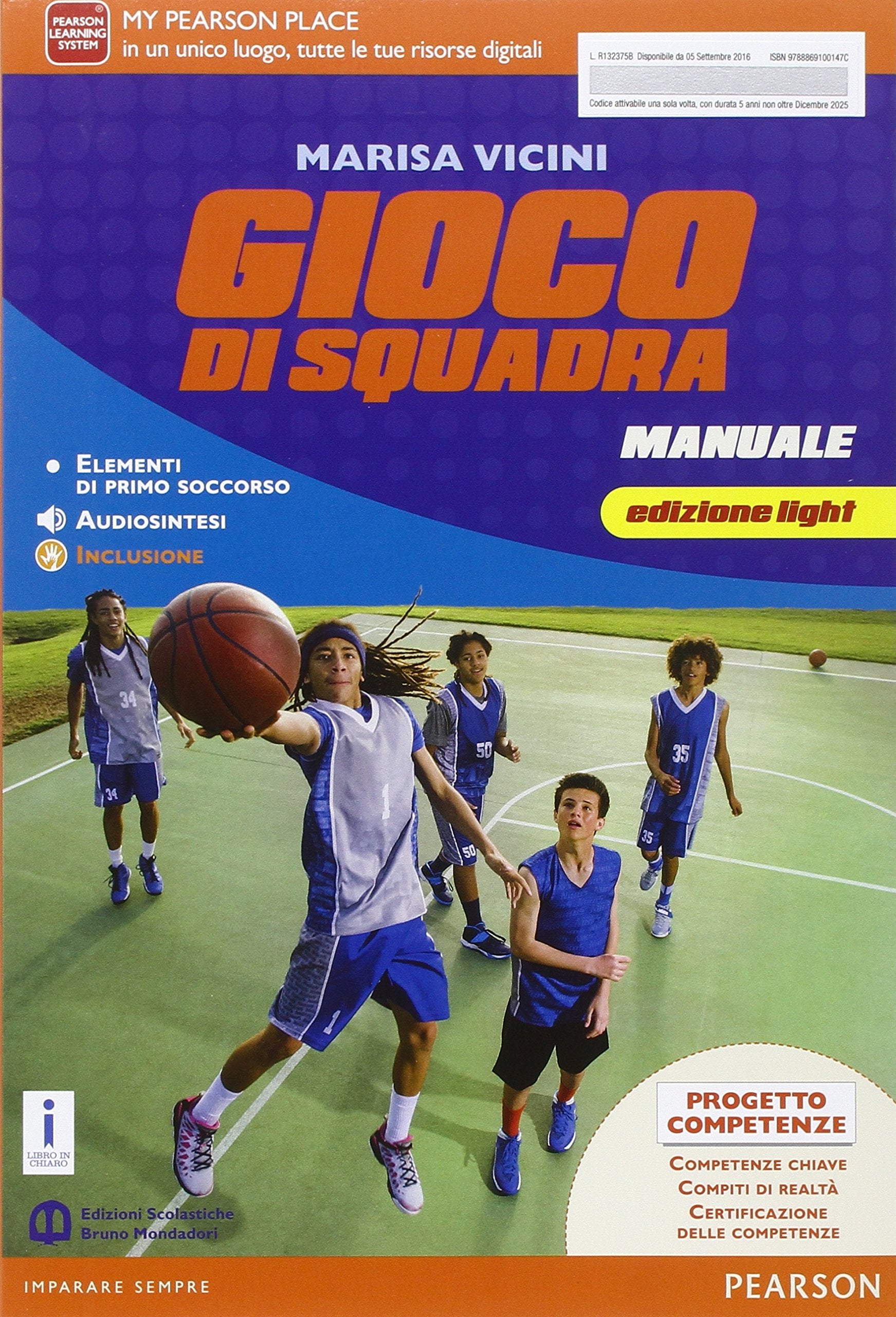 Gioco di squadra. Ediz. light. Per la Scuola media. Con e-book. Con espansione online book