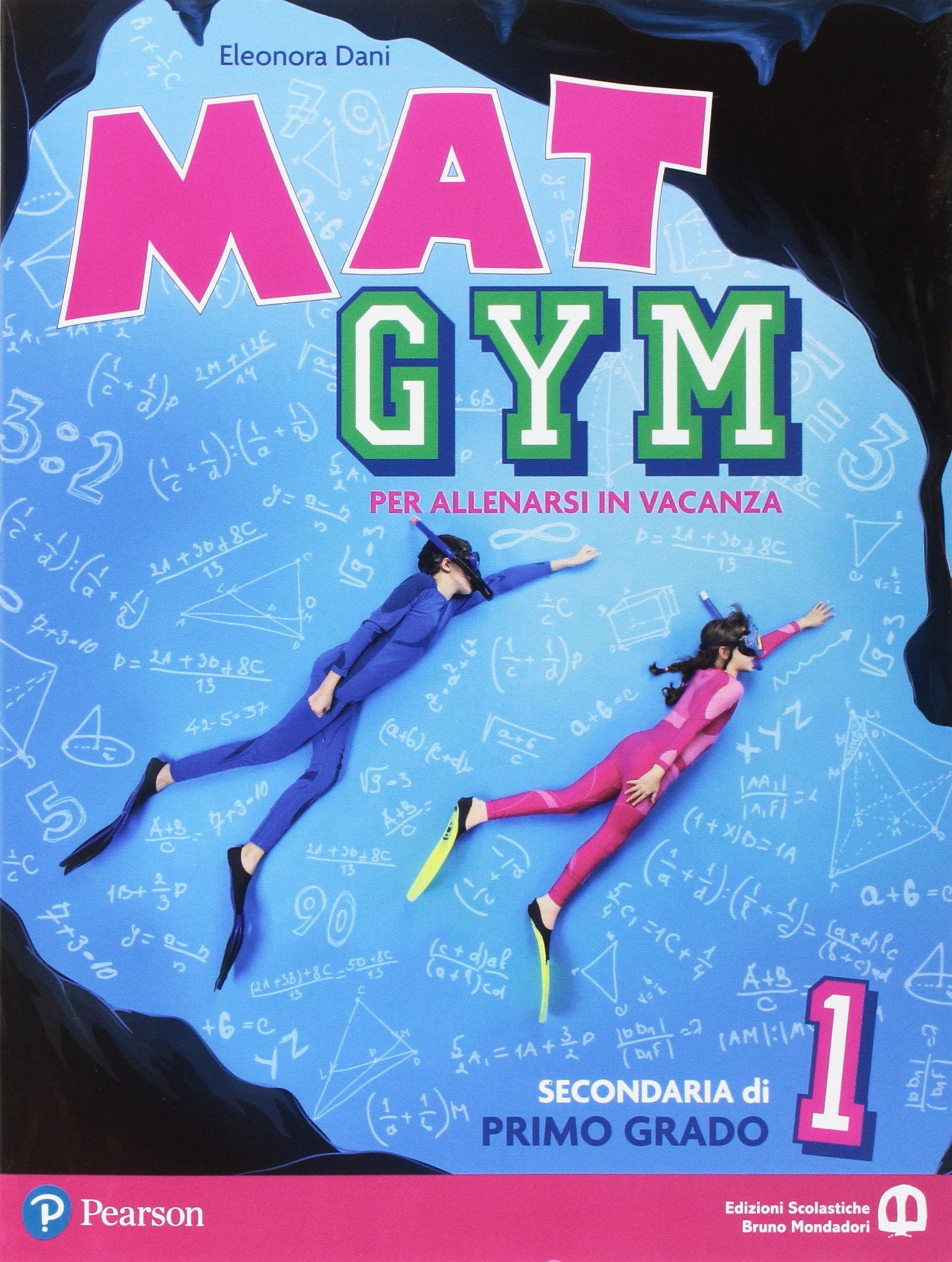 Mat gym. Per allenarsi in vacanza. Per la Scuola media. Con espansione online (Vol. 1) book