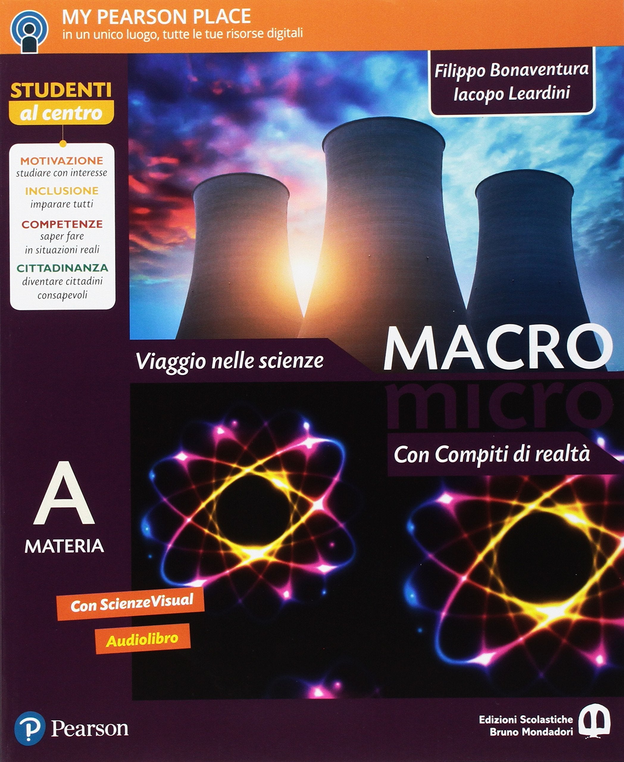 Macromicro. Viaggio nelle scienze. Con compiti di realtà. Per la Scuola media. Con e-book. Con espansione online Study Guides