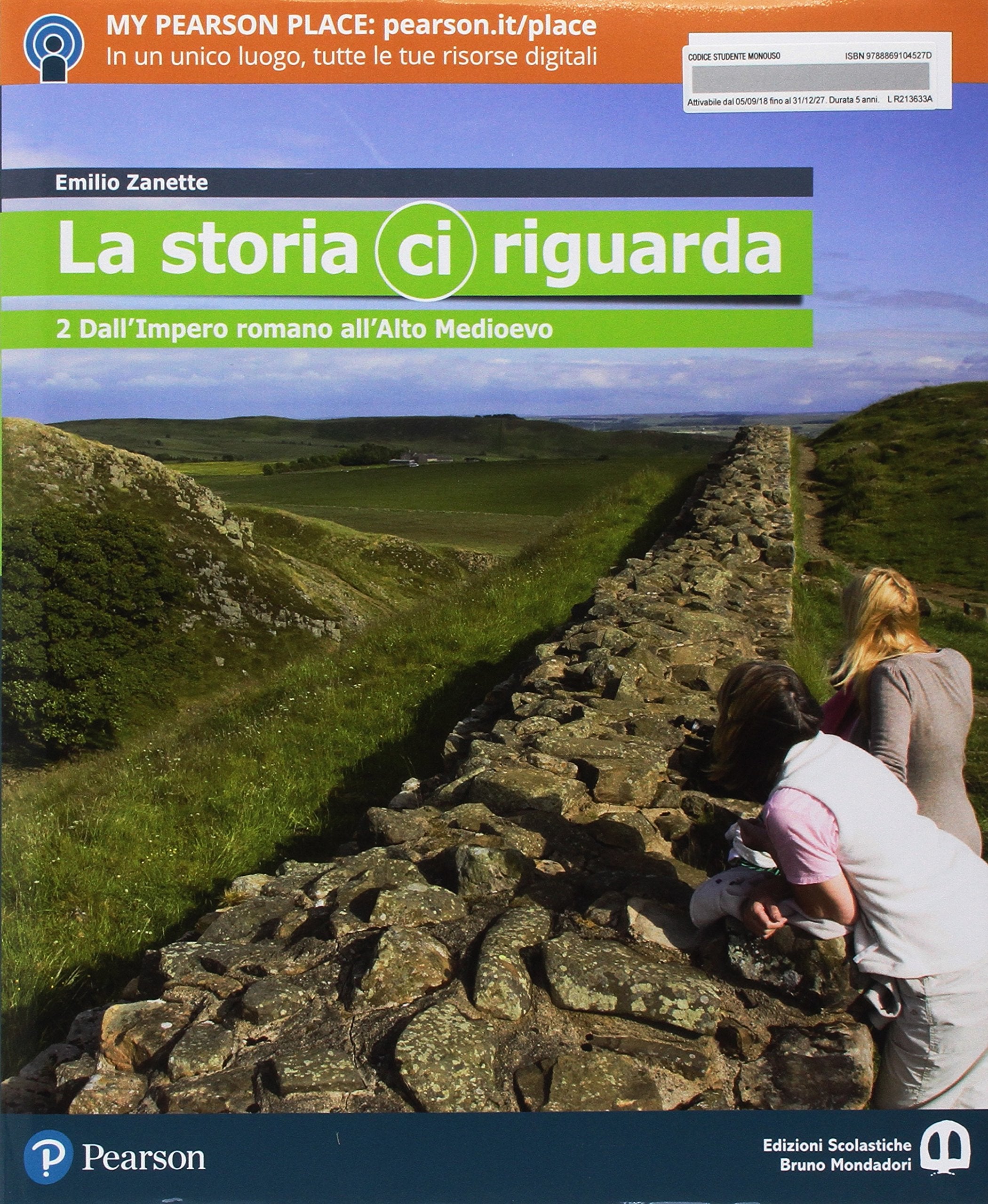 La storia ci riguarda. Con Produrre e inventare. Con Imparafacile. Con Libro liquido. Con Didastore. Per le Scuole superiori. Con ebook. Con espansione online (Vol. 2) Professional & Reference Books