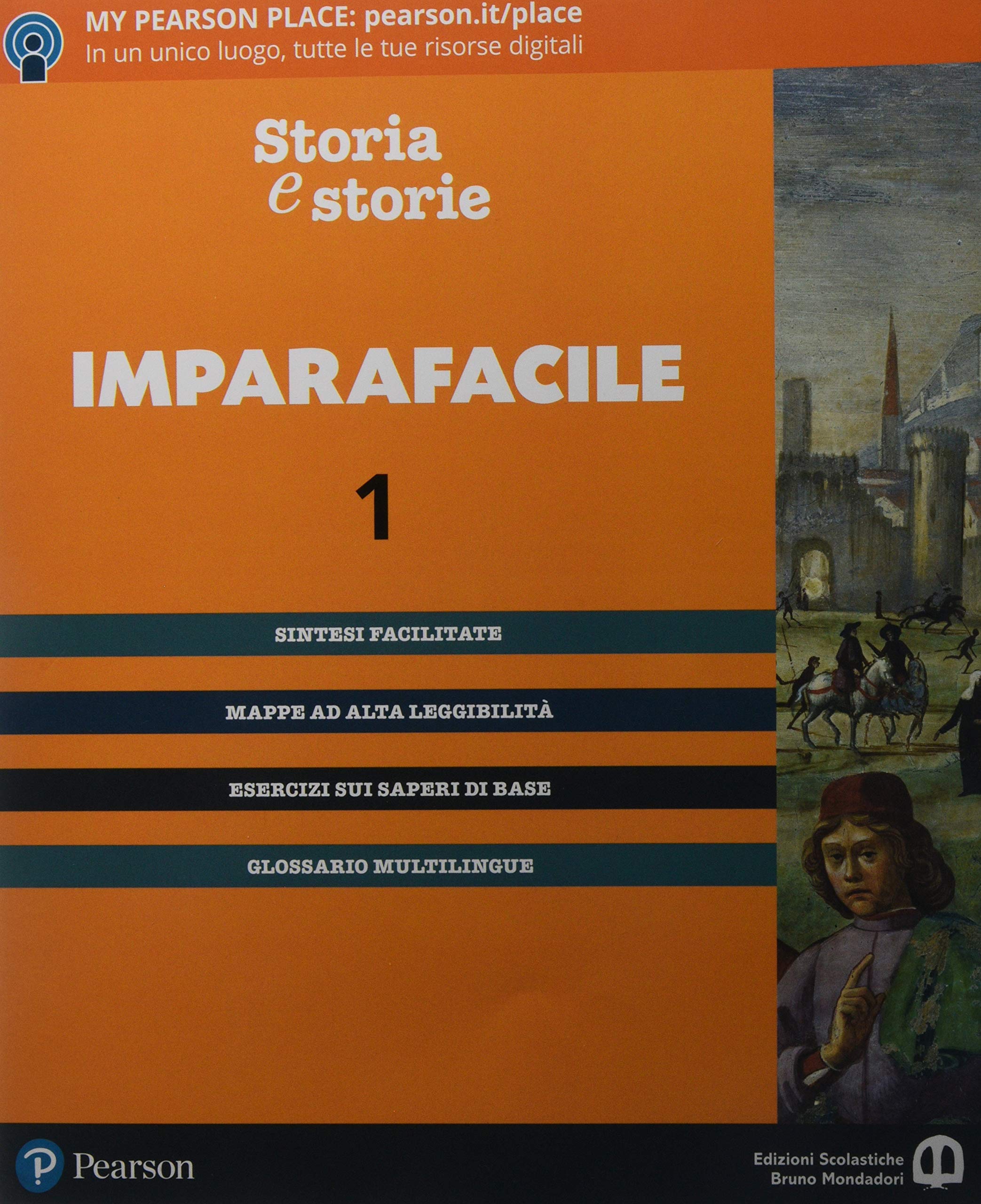 Storia e storie. Ediz. verde. Per la Scuola media. Con ebook. Con espansione online (Vol. 1) book