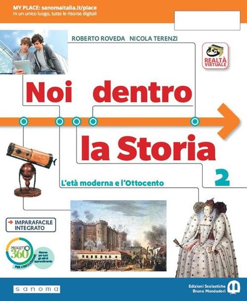 Noi dentro la storia. Per la Scuola media. Con e-book. Con espansione online (Vol. 2) book