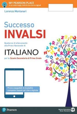 Nuovo successo INVALSI italiano. Per la Scuola media. Con e-book. Con espansione online book