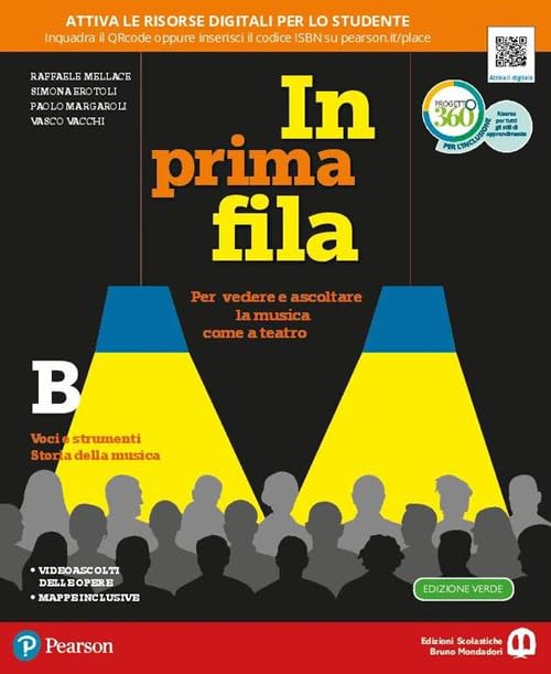 In prima fila. Per la Scuola media. Con e-book. Con espansione online (Vol. B) book