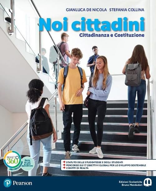 Noi dentro la storia. Essere cittadini. Ediz. verde. Per la Scuola media. Con espansione online (Vol. 1) book