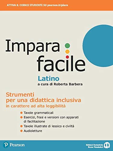 Ingenio. Imparafacile latino. Per le Scuole superiori. Con e-book. Con espansione online book