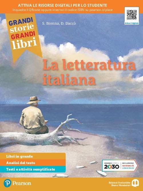 Grandi storie, grandi libri. Letteratura. Ediz. verde. Per la Scuola media. Con espansione online Professional & Reference Books